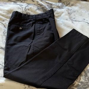 Host pick 🎉🍾🥂Tommy Hilfiger 32x30 Navy slacks